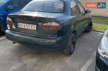Седан Daewoo Lanos 2006 в Києві