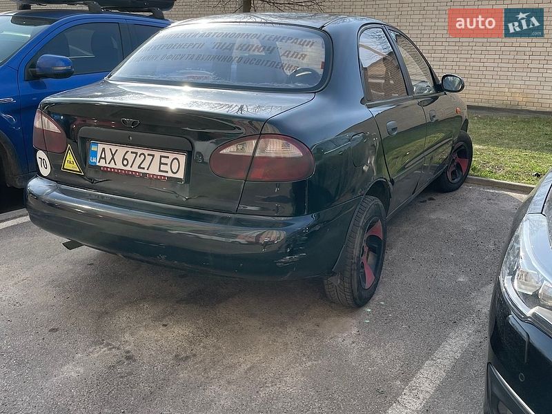 Седан Daewoo Lanos 2006 в Києві