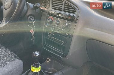 Седан Daewoo Lanos 2006 в Києві