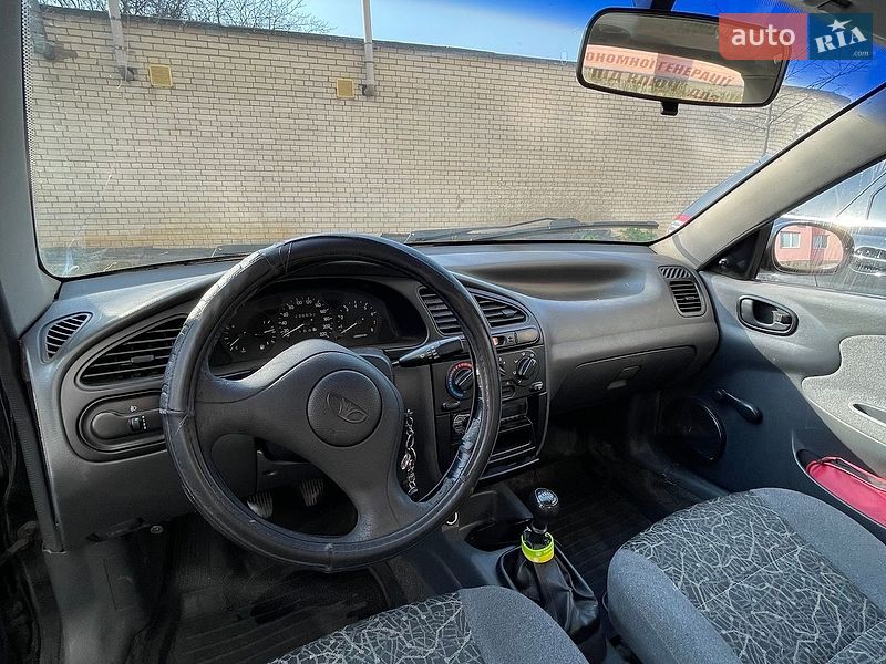 Седан Daewoo Lanos 2006 в Києві