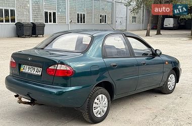 Седан Daewoo Lanos 2005 в Броварах