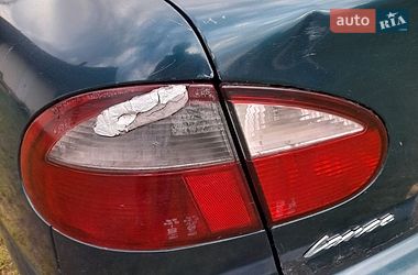 Седан Daewoo Lanos 2003 в Лужанах