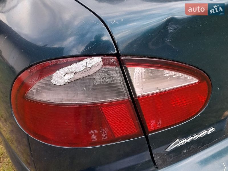 Седан Daewoo Lanos 2003 в Лужанах