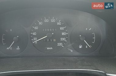 Седан Daewoo Lanos 2003 в Лужанах