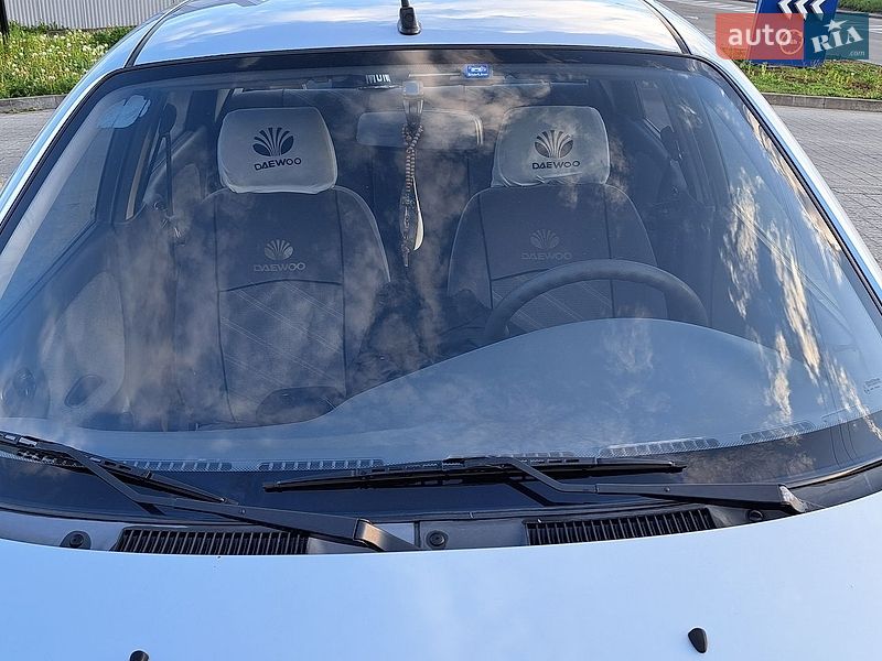 Седан Daewoo Lanos 2008 в Ивано-Франковске
