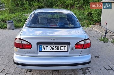Седан Daewoo Lanos 2008 в Ивано-Франковске