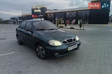 Седан Daewoo Lanos 2007 в Снятине