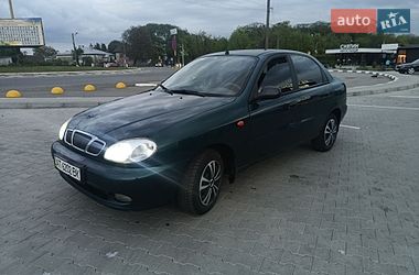 Седан Daewoo Lanos 2007 в Снятине