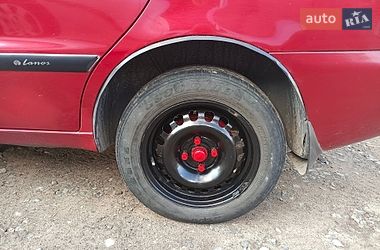 Седан Daewoo Lanos 2008 в Хмельницькому