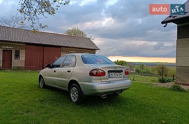 Седан Daewoo Lanos 2006 в Кицмани