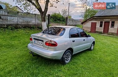 Седан Daewoo Lanos 2006 в Кицмани