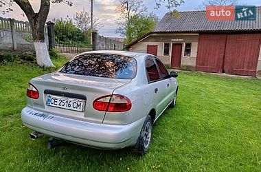 Седан Daewoo Lanos 2006 в Кицмани