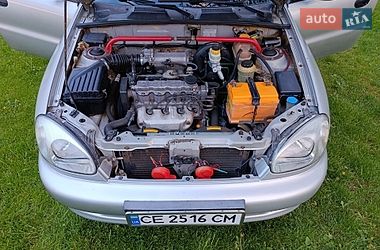 Седан Daewoo Lanos 2006 в Кицмани
