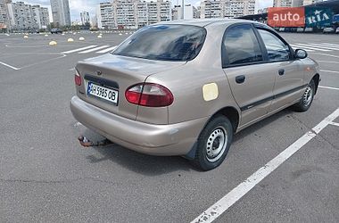 Седан Daewoo Lanos 2007 в Киеве