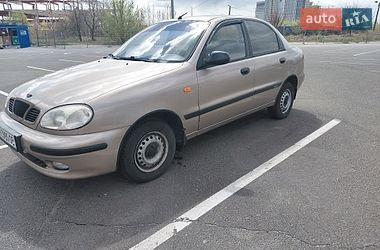 Седан Daewoo Lanos 2007 в Киеве