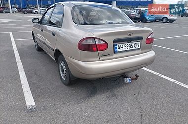 Седан Daewoo Lanos 2007 в Киеве