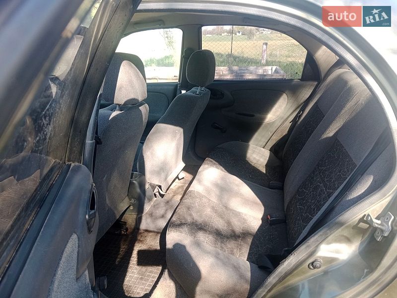 Седан Daewoo Lanos 2007 в Миколаєві фото 3 Седан Daewoo Lanos 2007 в Миколаєві