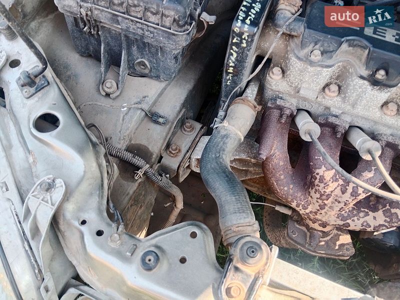 Седан Daewoo Lanos 2007 в Николаеве