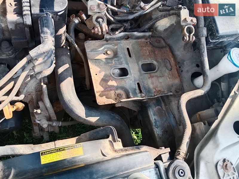 Седан Daewoo Lanos 2007 в Николаеве