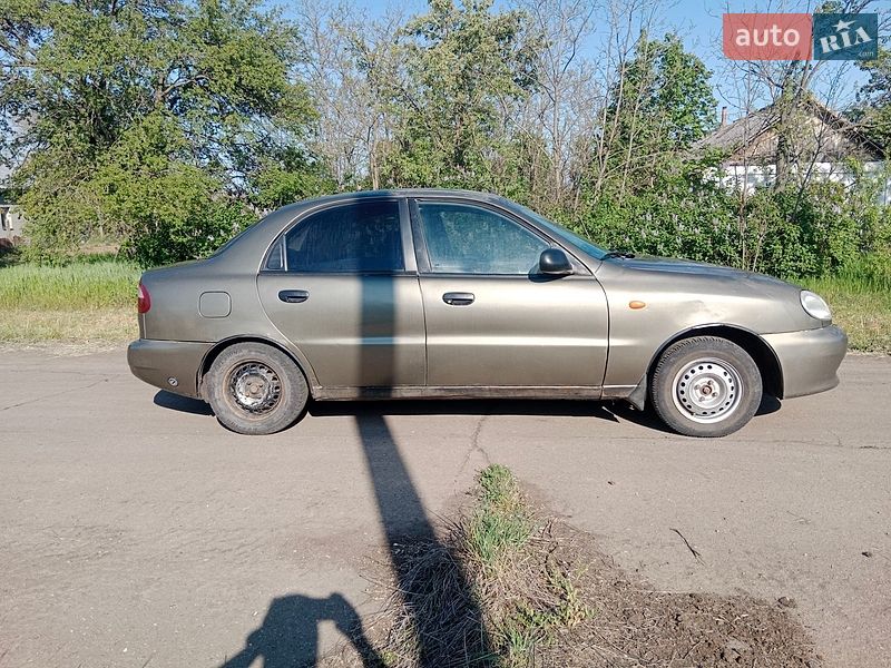 Daewoo Lanos 2007