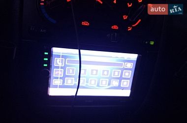 Седан Daewoo Lanos 2001 в Полтаве
