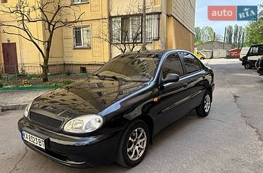 Седан Daewoo Lanos 2009 в Києві