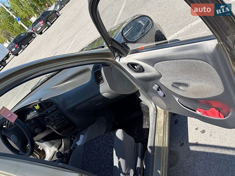 Седан Daewoo Lanos 2007 в Запорожье