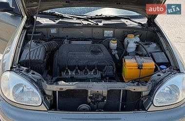 Седан Daewoo Lanos 2007 в Запорожье
