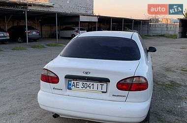 Седан Daewoo Lanos 2000 в Дніпрі