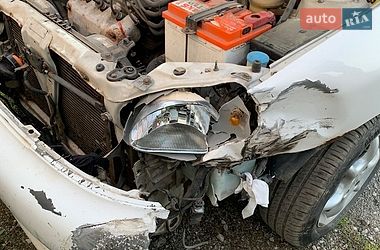 Седан Daewoo Lanos 2000 в Дніпрі