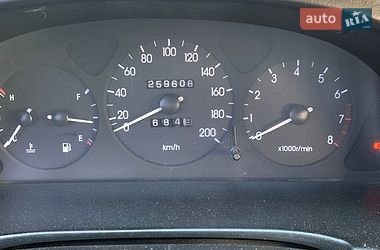 Седан Daewoo Lanos 2000 в Дніпрі