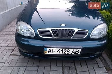 Седан Daewoo Lanos 2004 в Дніпрі