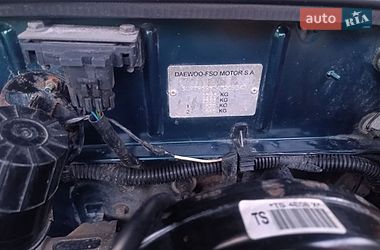 Седан Daewoo Lanos 2004 в Дніпрі