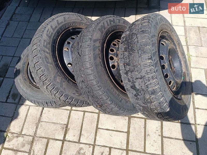 Седан Daewoo Lanos 2004 в Дніпрі