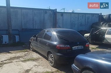 Хэтчбек Daewoo Lanos 2006 в Измаиле