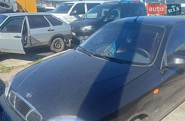 Хетчбек Daewoo Lanos 2006 в Ізмаїлі