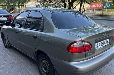 Седан Daewoo Lanos 2004 в Києві