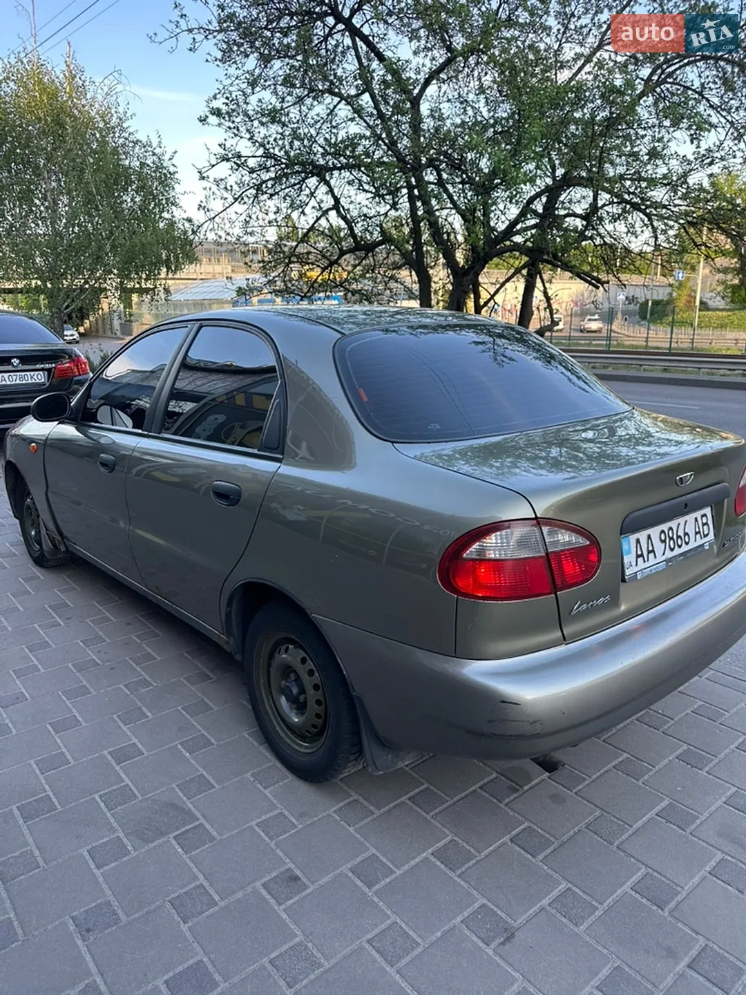 Daewoo Lanos 2004 VIN SUPTF69YD4W214279 фото оголошення 3 з 7