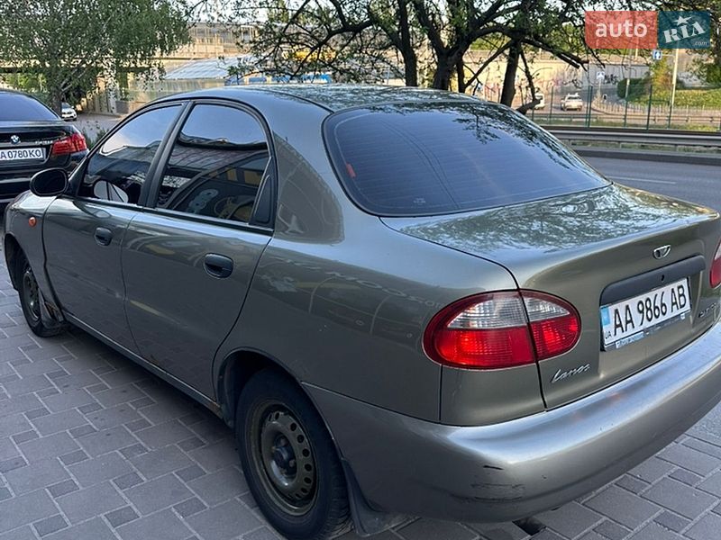 Седан Daewoo Lanos 2004 в Києві