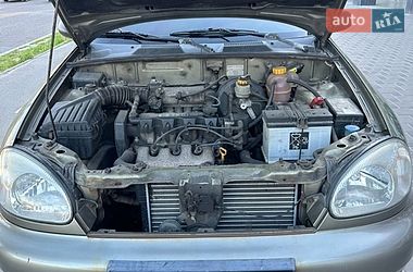Седан Daewoo Lanos 2004 в Києві