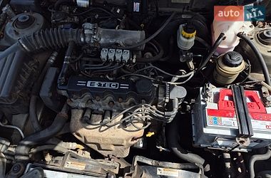 Седан Daewoo Lanos 2002 в Білій Церкві