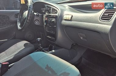 Седан Daewoo Lanos 2002 в Білій Церкві