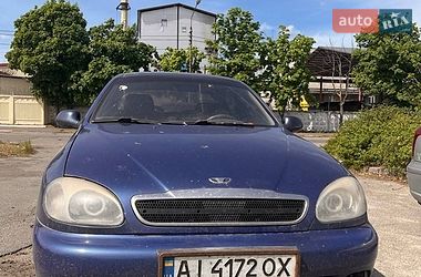 Седан Daewoo Lanos 2007 в Киеве