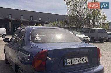 Седан Daewoo Lanos 2007 в Киеве