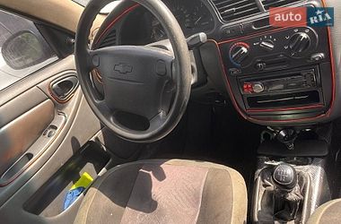 Седан Daewoo Lanos 2007 в Киеве
