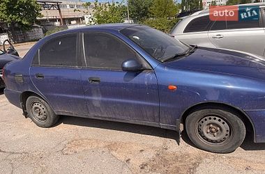Седан Daewoo Lanos 2007 в Киеве