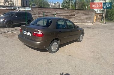 Седан Daewoo Lanos 2004 в Запоріжжі