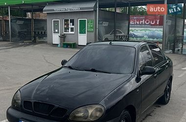 Седан Daewoo Lanos 2007 в Вінниці