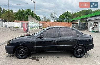 Седан Daewoo Lanos 2007 в Вінниці