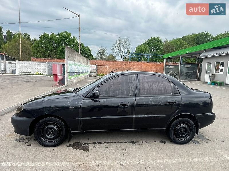 Седан Daewoo Lanos 2007 в Вінниці